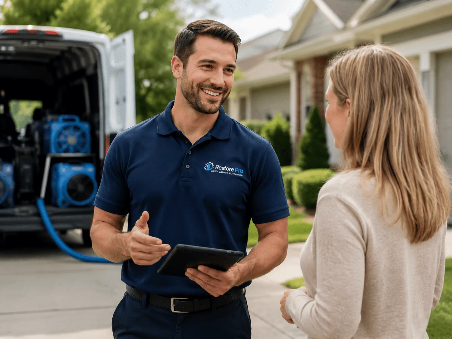 Water Damage Restoration Berry, AL FAQs